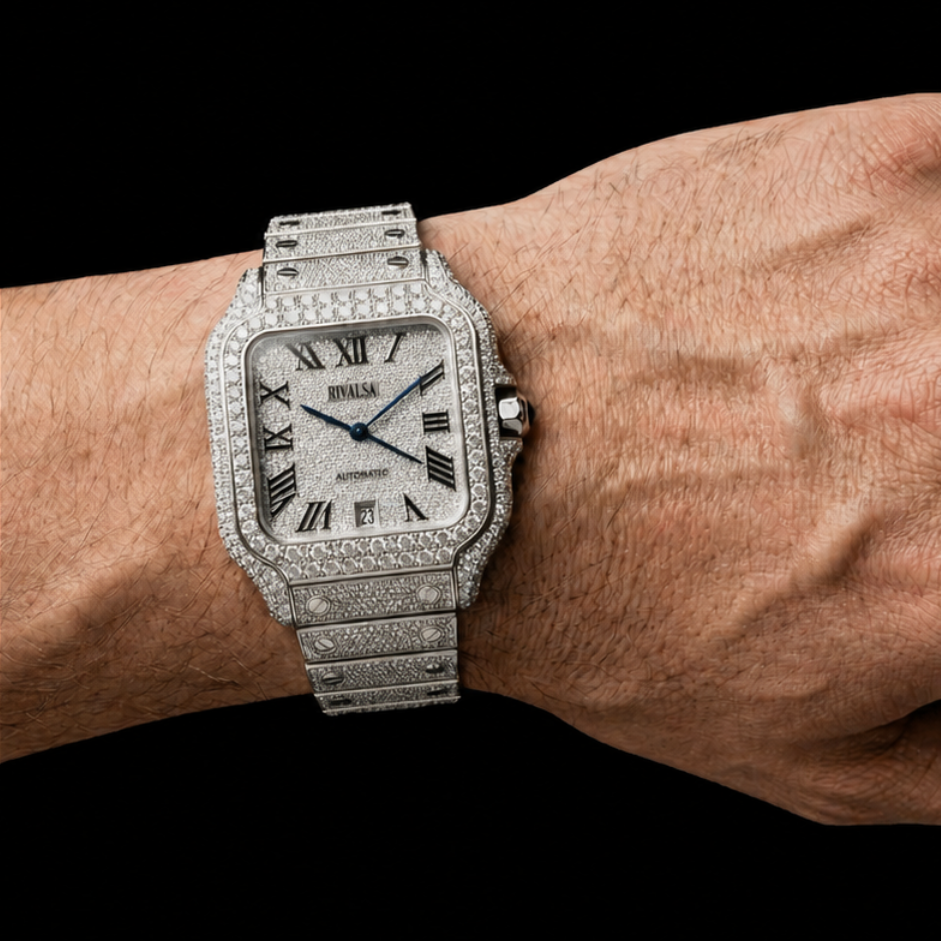 Reloj FULL ICE RIVALSA