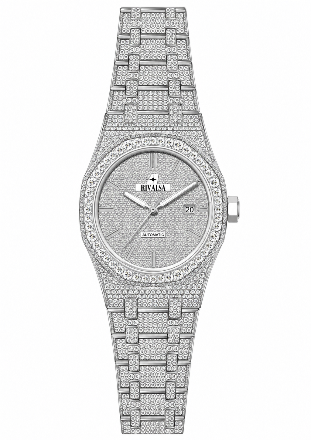 Reloj FULL ICE RIVALSA (a.p)