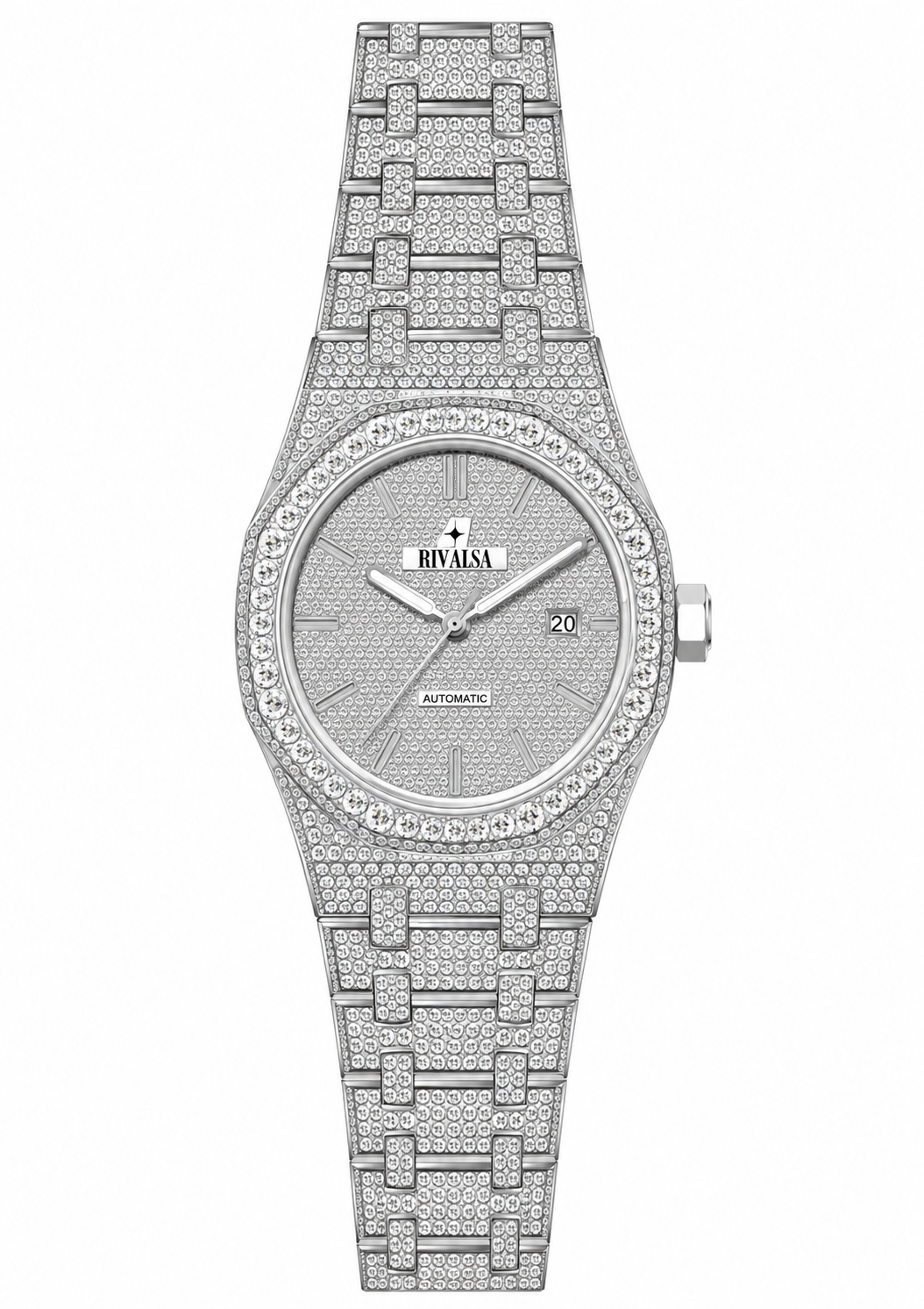 Reloj FULL ICE RIVALSA (a.p)